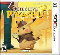 Detective Pikachu (3DS)